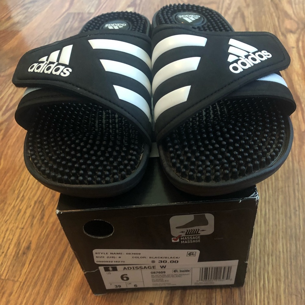 Adidas Slides